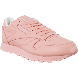 Reebok Cl Lthr Pastels 771 pink Reebok Cl Lthr Pastels 771 pink