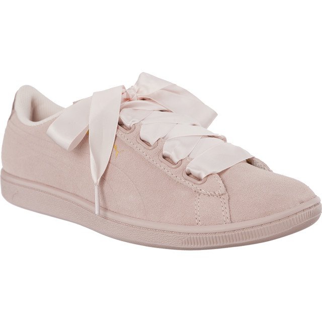 Puma Vikky Ribbon Satin Pearl Pearl violet pink
