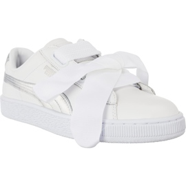 Puma Basket Heart Explosive Wn 602 white Puma Basket Heart Explosive Wn 602 white