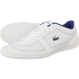 Lacoste Misano Evo 117 1 001 white