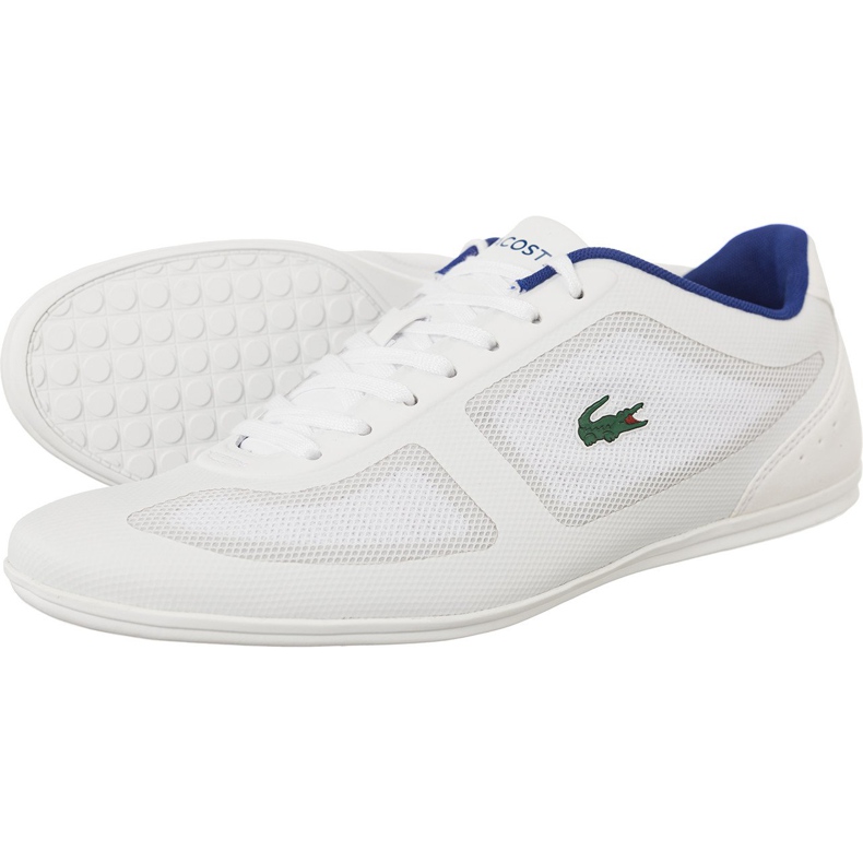 Lacoste Misano Evo 117 1 001 white