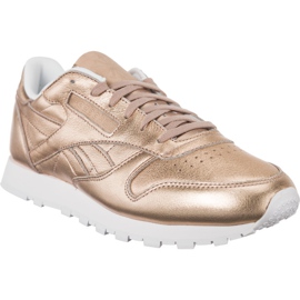 Reebok Cl Lthr L 897 yellow Reebok Cl Lthr L 897 yellow