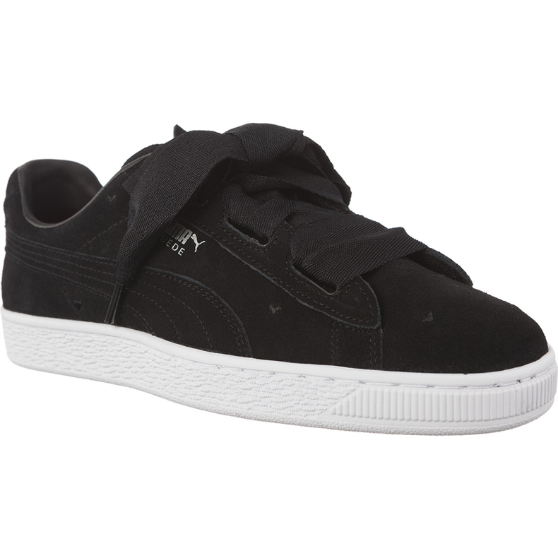 Suede Heart Valentine PUMA Black PUMA Black