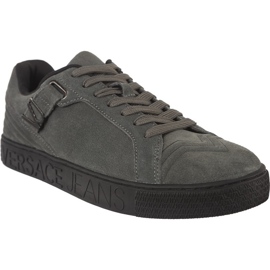 Versace Jeans Linea Cassetta Logata Dis F1 800 grey