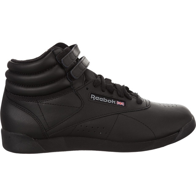 Reebok D Freestyle Hi 240 black