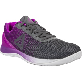 Reebok Crossfit Nano 7 351 purple grey
