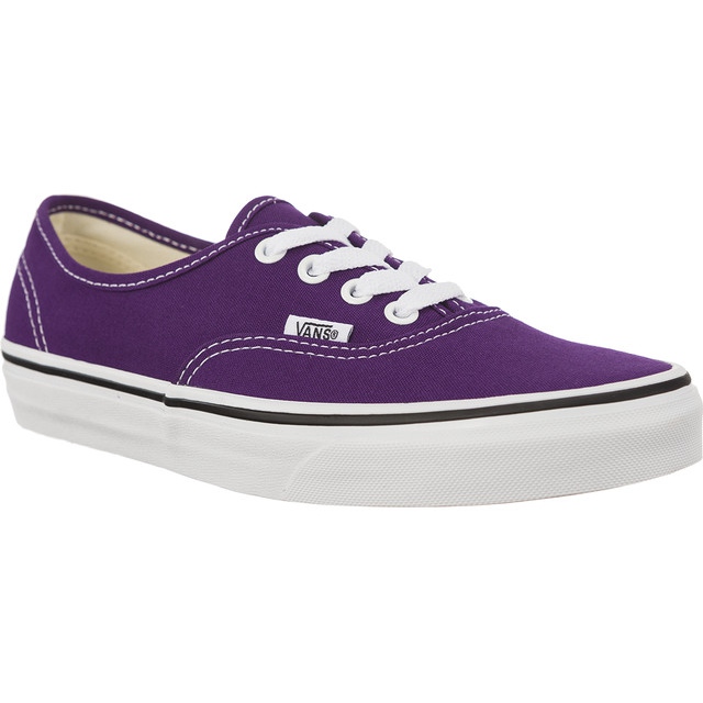 Vans Authentic QA1 Petunia True White violet