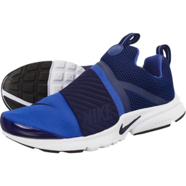 Nike Presto Extreme Gs 400 blue