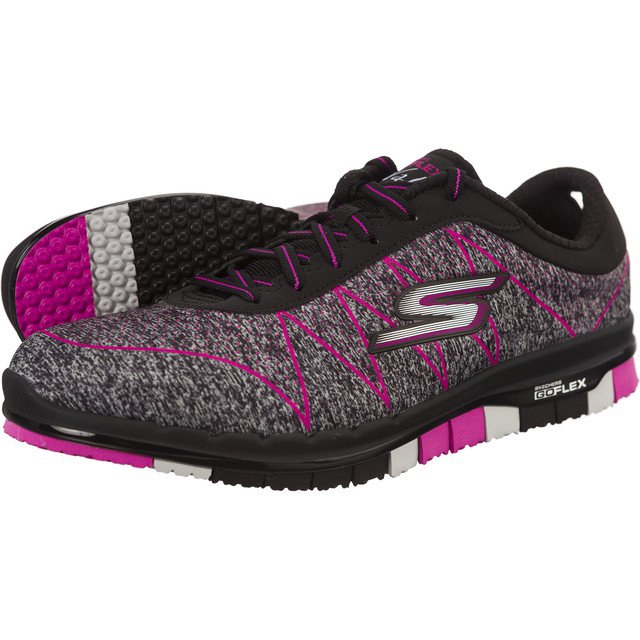 Skechers Go Flex Ability 14011 Bkhp multicolored