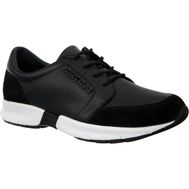 Armani Jeans Woman Sneaker 9252487A671 00020 black