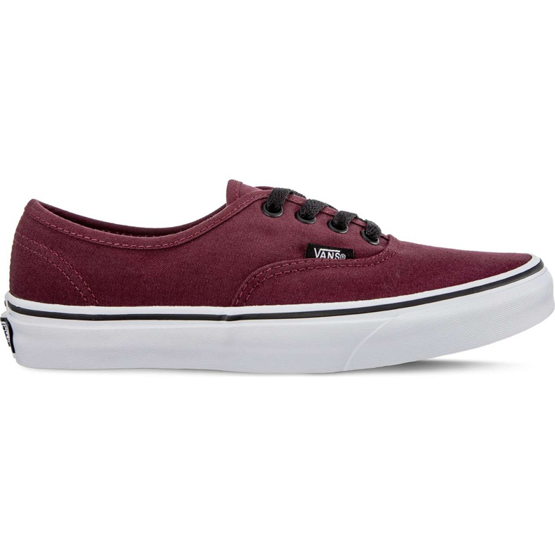 Vans Authentic 5U8 red