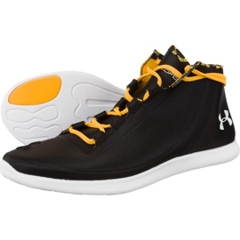 Under Armour Under Armor W StudioLux Mid Lnr 001 black