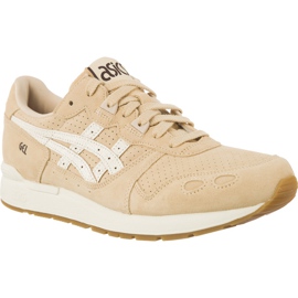 Asics Gel Lyte 0500 Marzipan Cream brown Asics Gel Lyte 0500 Marzipan Cream brown
