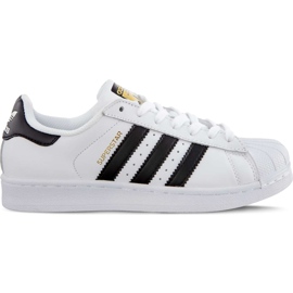 Adidas Superstar J 154 white