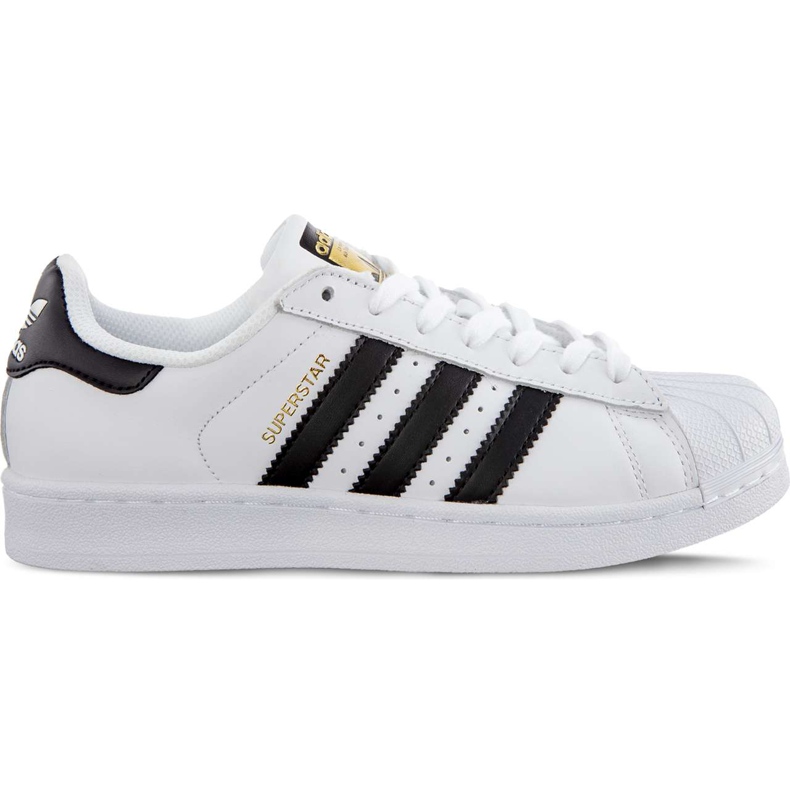 Adidas Superstar J 154 white