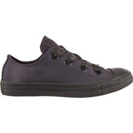 Converse Chuck Taylor All Star Big Eyelet black