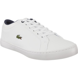 Lacoste Straightset Bl 1 732SPJ0126001 white
