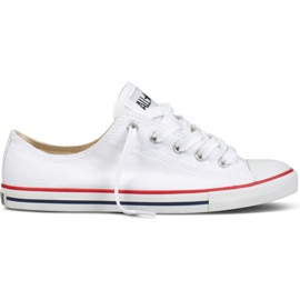 Converse Chuck Taylor All Star Dainty white