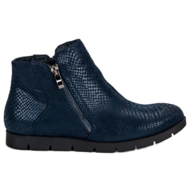 Filippo Stylish women's boots blue