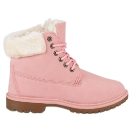 Seastar Pink Trappers