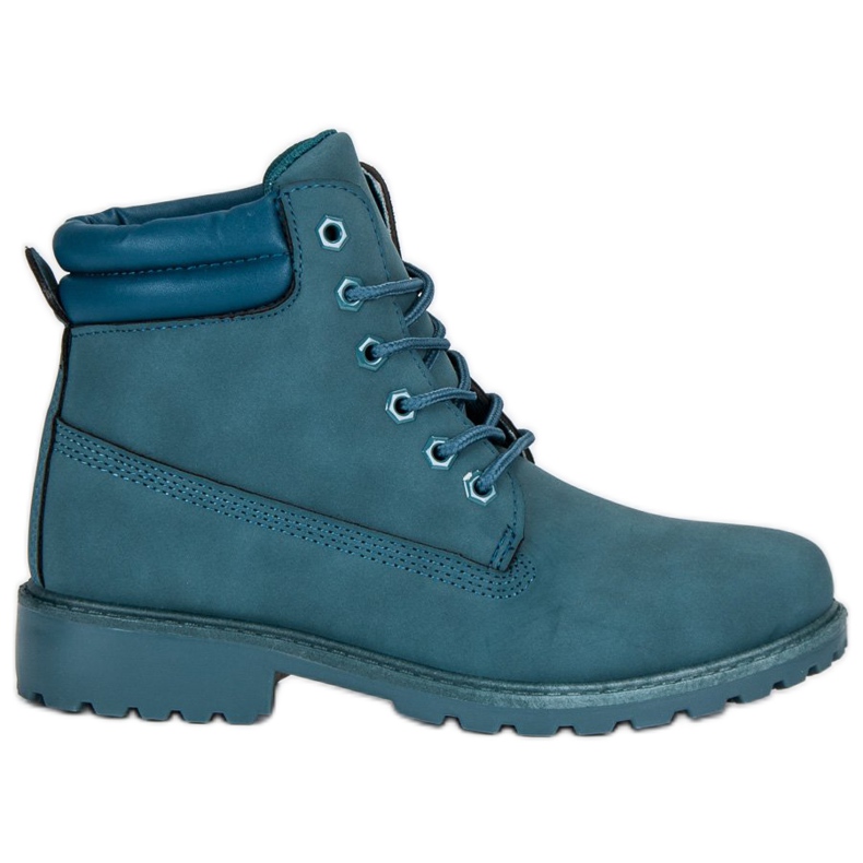 Seastar Women's Sea Trappers blue