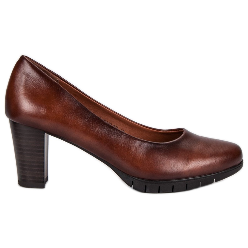 Vinceza Brown pumps Vinceza Brown pumps