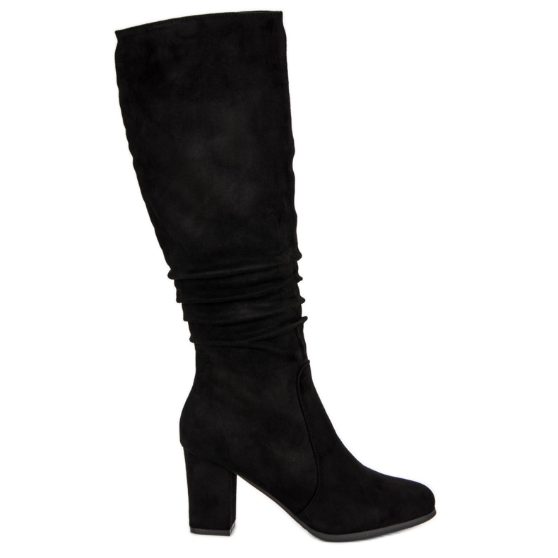 Classic women's boots black