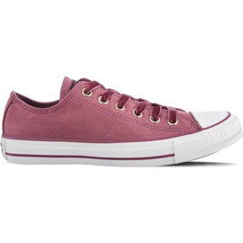 Converse C561706 Chuck Taylor All Star Vintage Wine Vintage Wine red