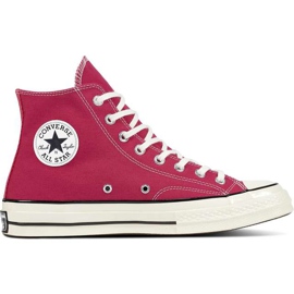 Converse C161442 Chuck Taylor All Star 1970S Pink Pop Black Egret purple