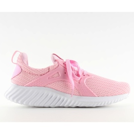 Pink 11705 Pink running shoes