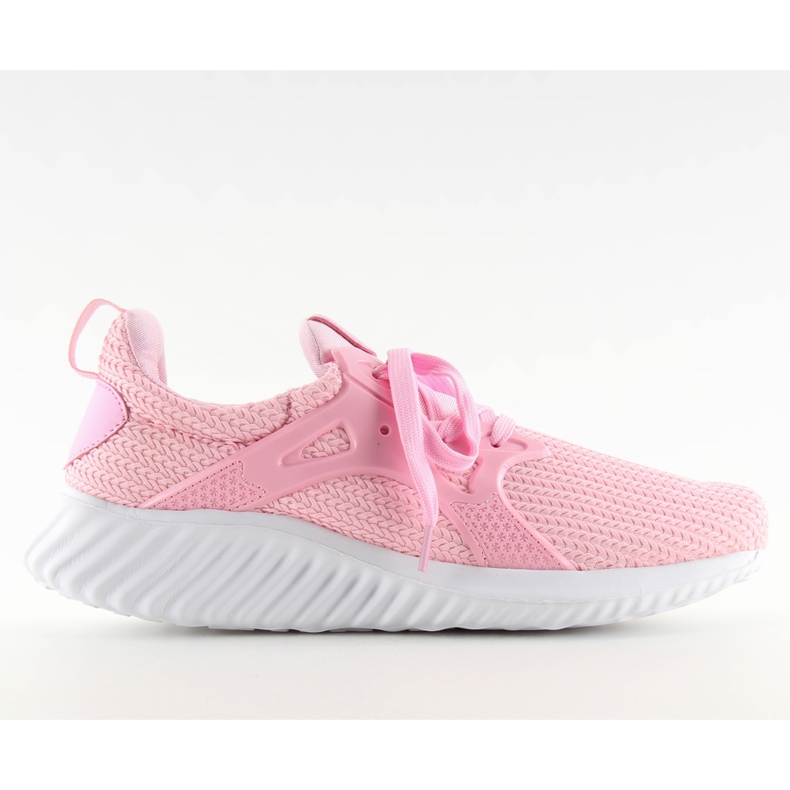 Pink 11705 Pink running shoes