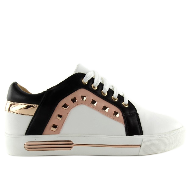Women's BH-115 White sneakers