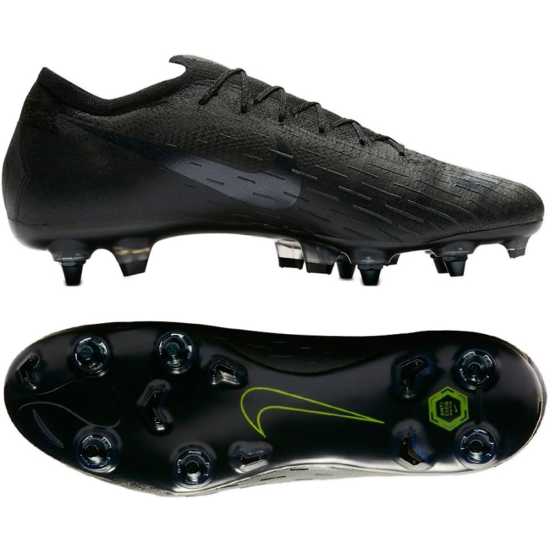 Nike mercurial vapor 12 2025 elite black