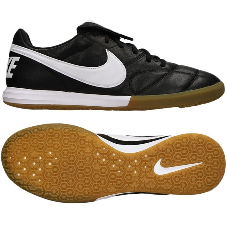 Nike Premier Ii In M AO9376-010 football boots black black Nike Premier Ii In M AO9376-010 football boots black black