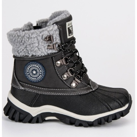 Arrigo Bello Insulated children's footwear grey