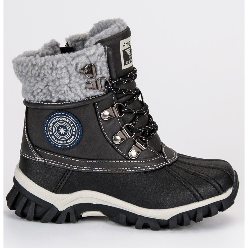 Arrigo Bello Insulated children's footwear grey