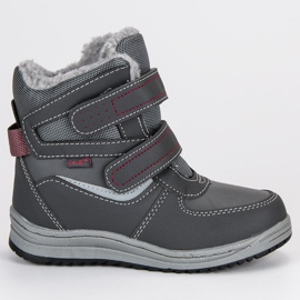Arrigo Bello Snow boots grey Arrigo Bello Snow boots grey