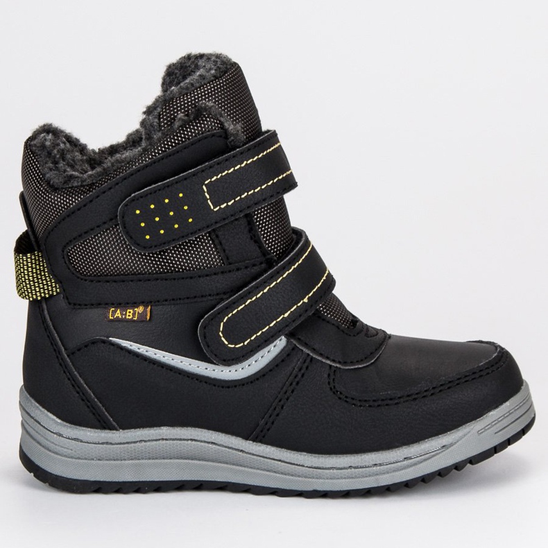 Arrigo Bello Snow boots black