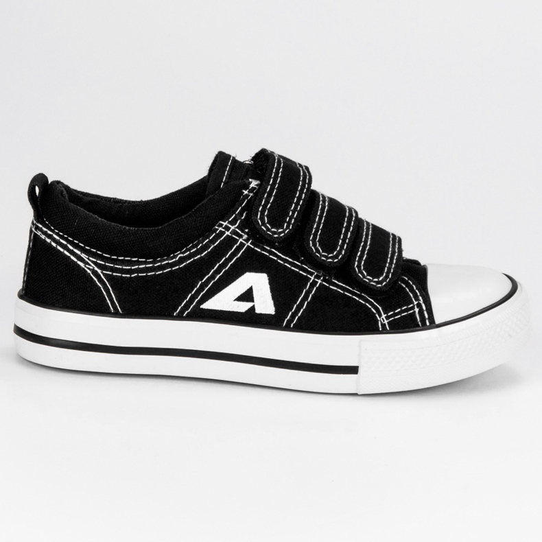 American Club Sneakers American black