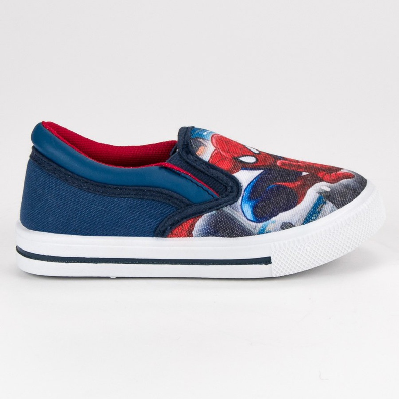 SPIDER-MAN sneakers blue