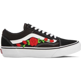 VANS Old Skool Y28 Classic Rose sneakers black
