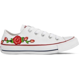 CONVERSE M7652 Classic Rose sneakers white CONVERSE M7652 Classic Rose sneakers white
