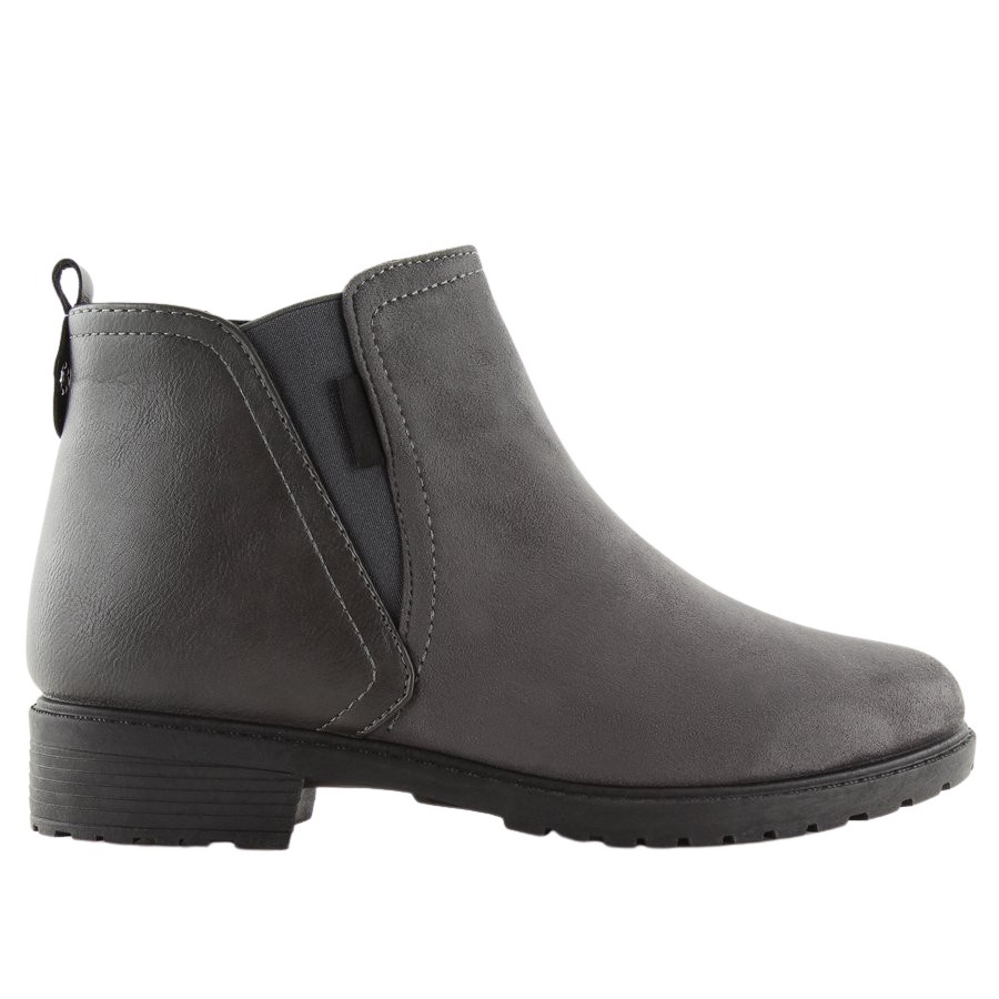 female ankle boots