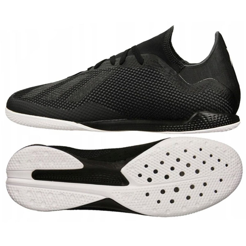 Adidas x tango 18.3 indoor black outlet