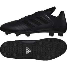 Adidas Copa 18.3 Fg M DB2460 football boots multicolored black