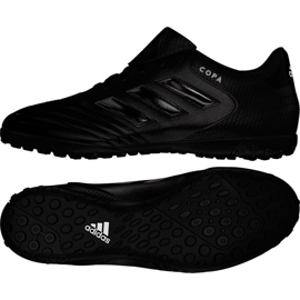 The adidas Copa 18.4 FxG M football boots