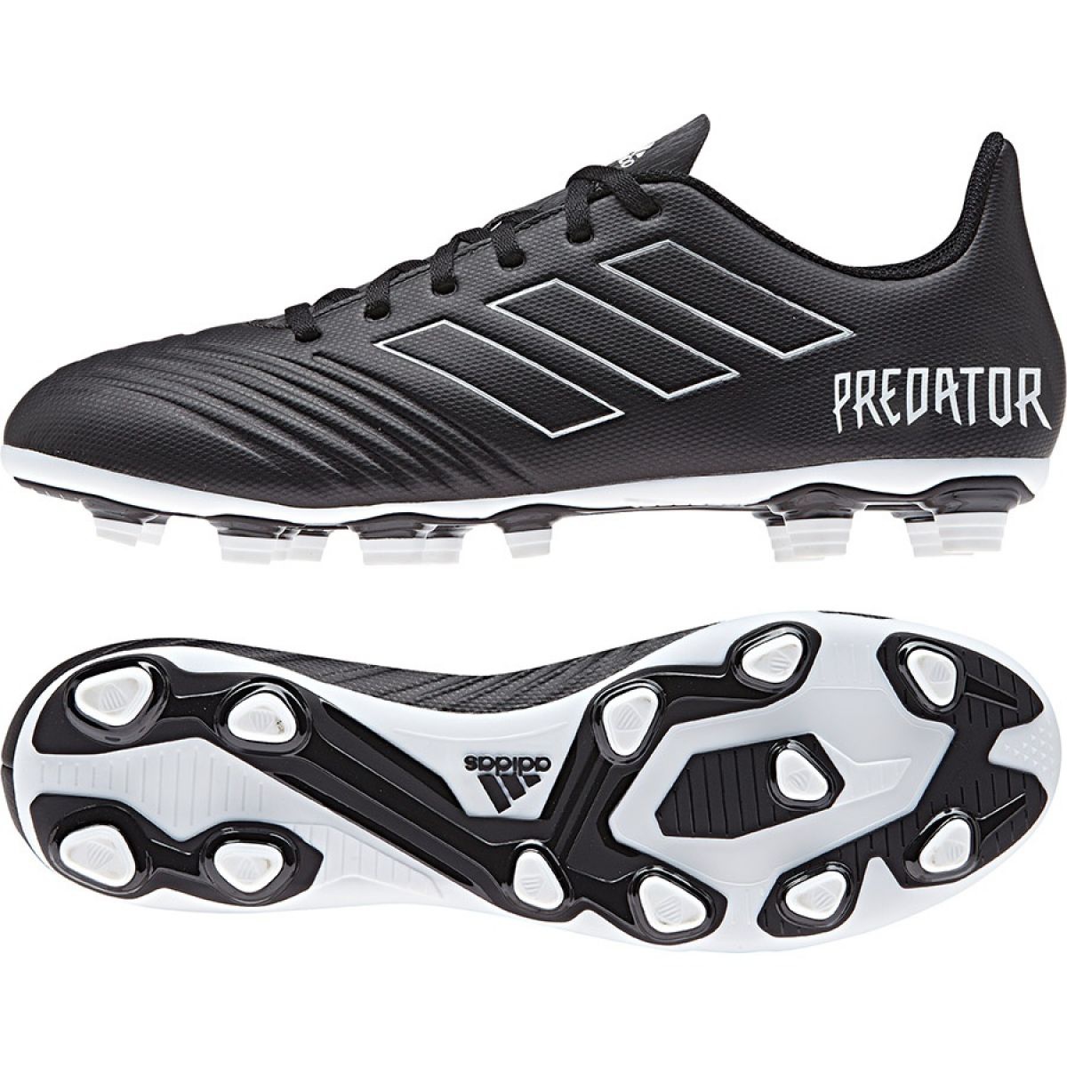 Adidas predator 18.4 deals black