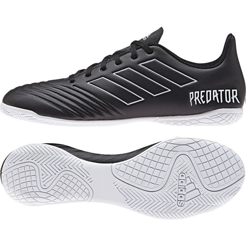 Adidas Preadator Tango 18.4 shoes black