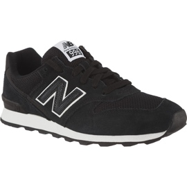 New Balance Wr996lca Black With White