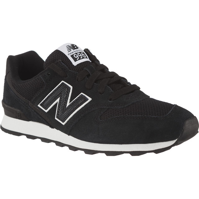 New Balance Wr996lca Black With White